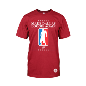 Make Dallas Boogie Again T-Shirt