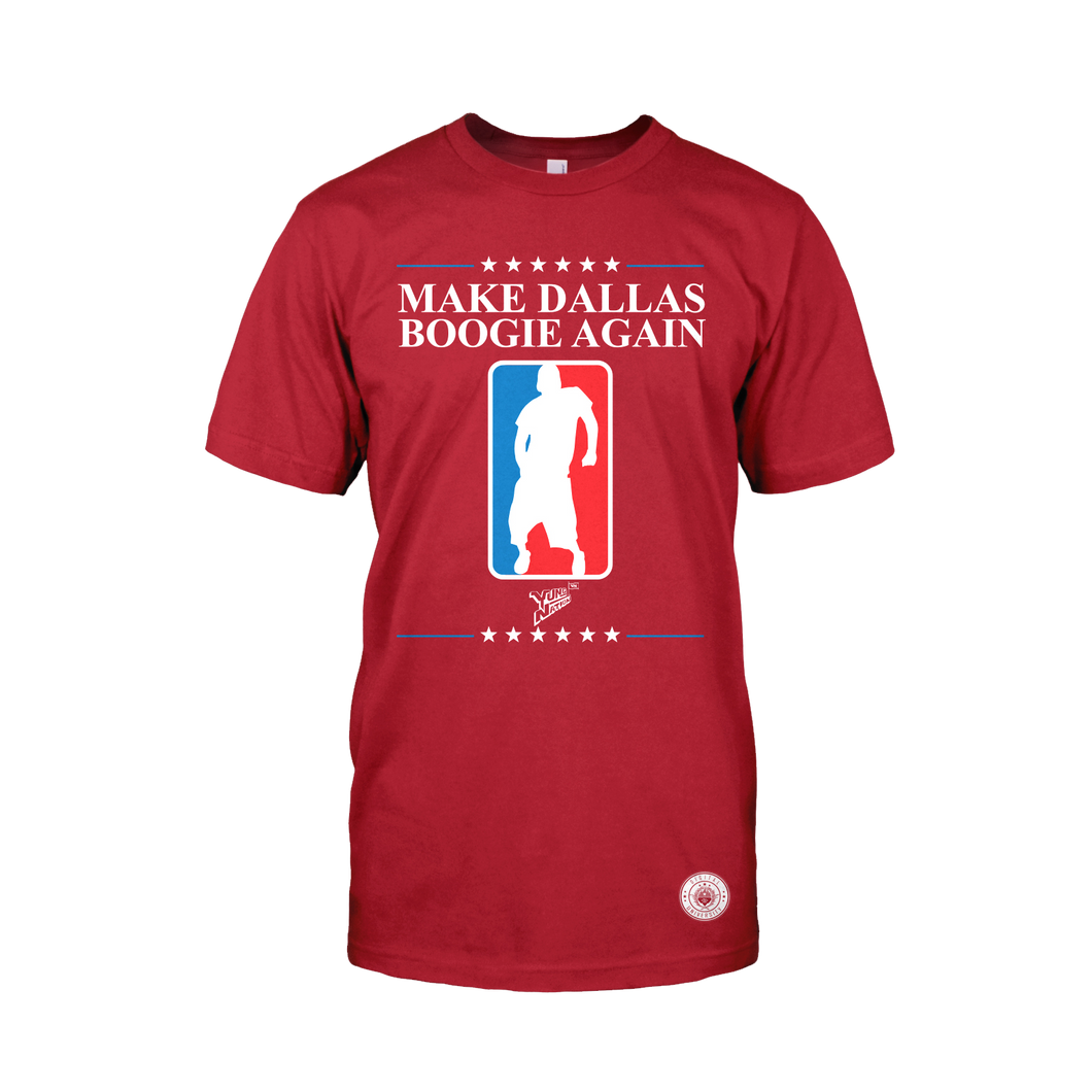 Make Dallas Boogie Again T-Shirt